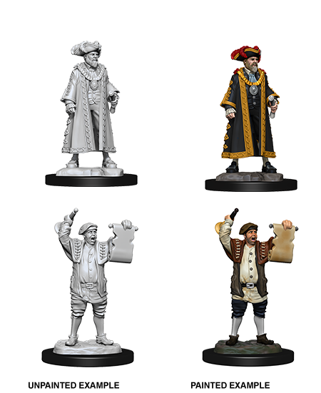Deep Cuts: Mayor & Town Crier (Wave 10)