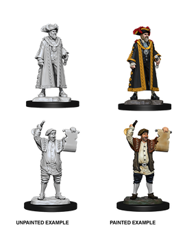 Deep Cuts: Mayor & Town Crier (Wave 10)