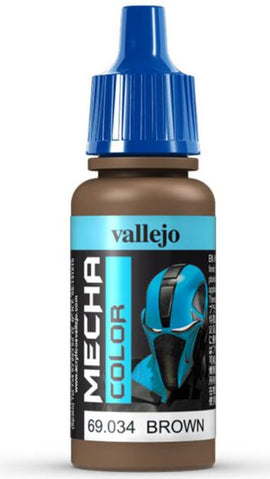 Brown 17ml - Mecha Colour