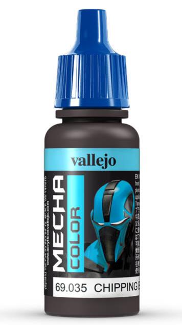 Chipping Brown 17ml - Mecha Colour