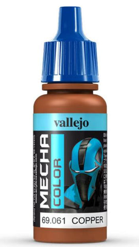 Copper 17ml - Mecha Colour