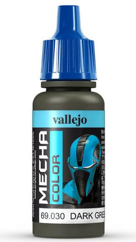 Dark Green 17ml - Mecha Colour