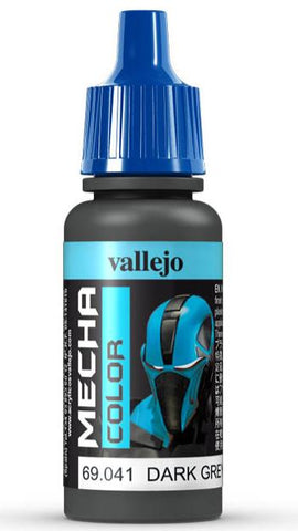 Dark Grey Green 17ml - Mecha Colour