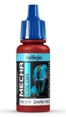 Dark Red 17ml - Mecha Colour