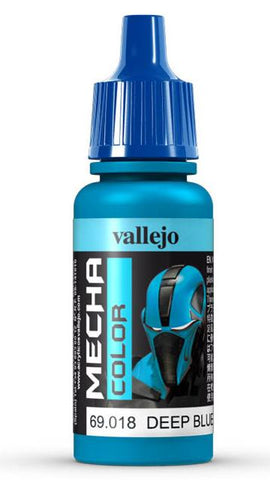 Deep Blue 17ml - Mecha Colour