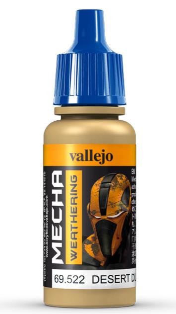 Desert Dust Wash 17ml - Mecha Colour