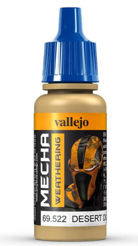 Desert Dust Wash 17ml - Mecha Colour