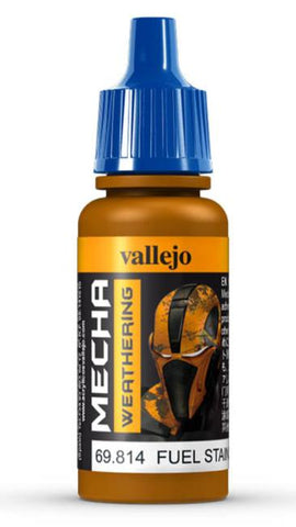 Fuel Stains (Gloss) 17ml - Mecha Colour