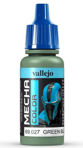 Green Blue 17ml - Mecha Colour