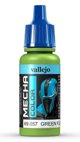 Green Fluorescent 17ml - Mecha Colour