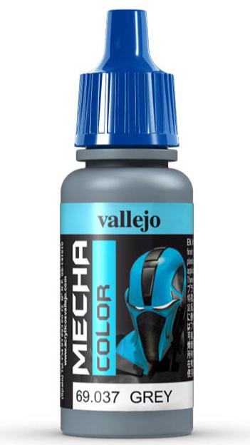 Grey 17ml - Mecha Colour