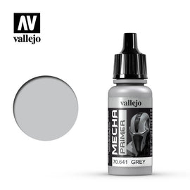 Grey Primer 17ml - Mecha Colour