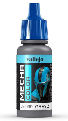 Grey Z 17ml - Mecha Colour