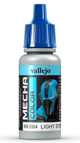 Light Steel 17ml - Mecha Colour