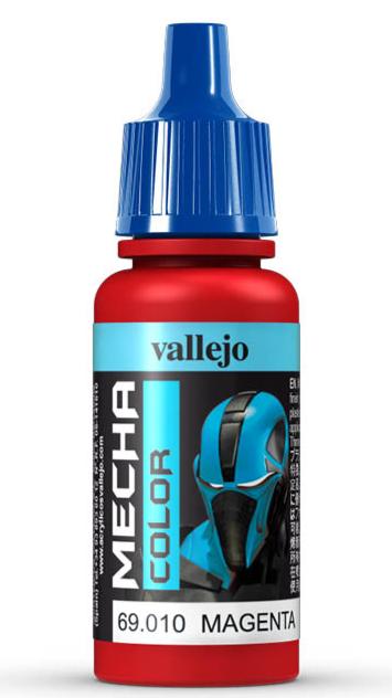 Magenta 17ml - Mecha Colour