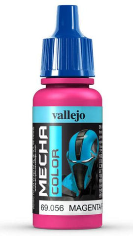 Magenta Fluorescent 17ml - Mecha Colour