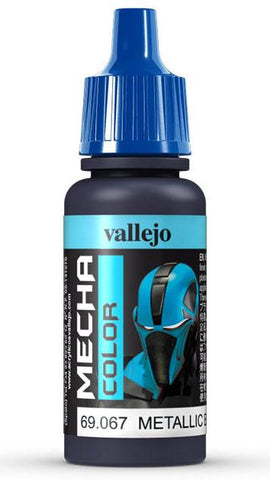 Metallic Blue 17ml - Mecha Colour