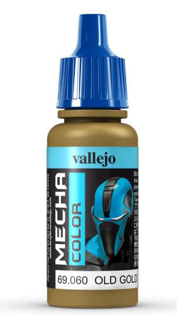 Old Gold 17ml - Mecha Colour