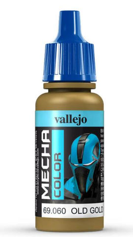 Old Gold 17ml - Mecha Colour