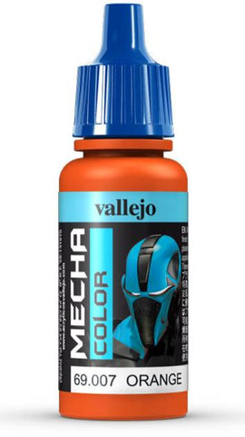 Orange 17ml - Mecha Colour