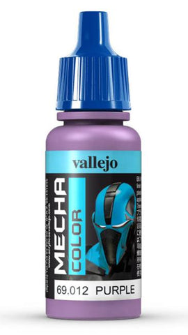 Purple 17ml - Mecha Colour