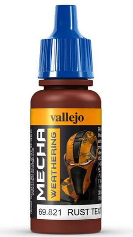 Rust Texture (Matt) 17ml - Mecha Colour