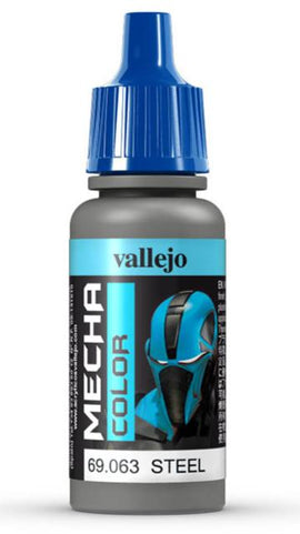Steel 17ml - Mecha Colour