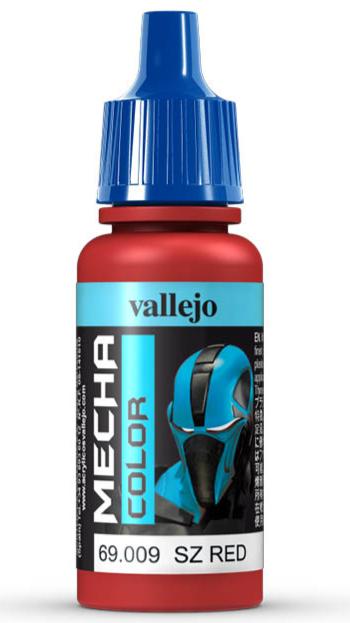 Sz Red 17ml - Mecha Colour