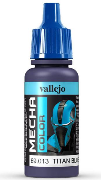 Titan Blue 17ml - Mecha Colour