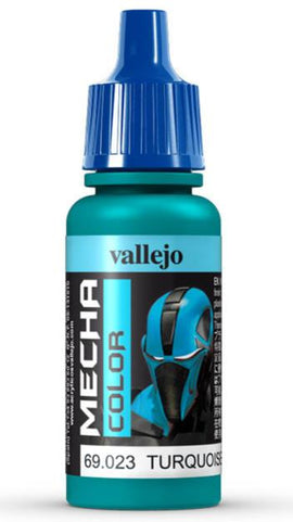Turquoise 17ml - Mecha Colour
