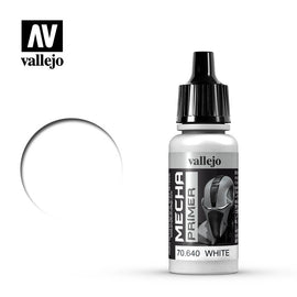 White Primer 17ml - Mecha Colour