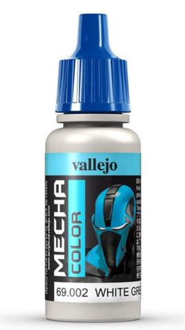 White Grey 17ml - Mecha Colour