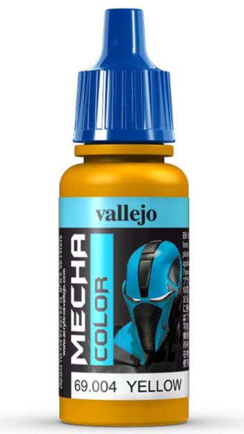 Yellow 17ml - Mecha Colour