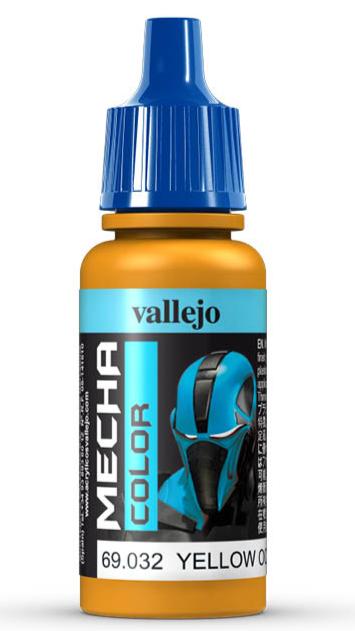 Yellow Ochre 17ml - Mecha Colour