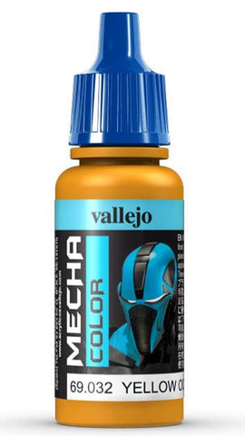 Yellow Ochre 17ml - Mecha Colour