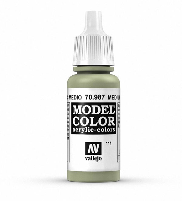 Model Color - Medium Grey 17ml