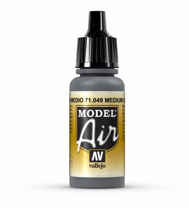 Model Air - Medium Sea Grey 17ml