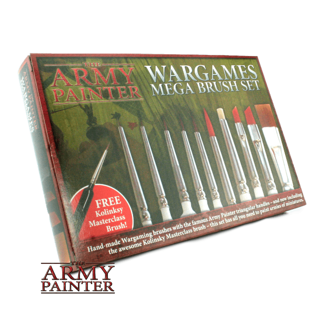 Army painter brushes deals