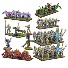 Trident Realm of Neritica: Mega Army