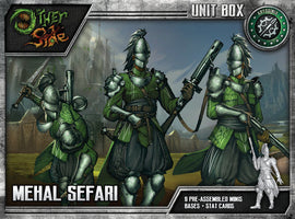 Abyssinia: Mehal Sefari (Unit)