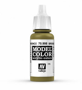 Model Color - Metallic Bronze 17ml