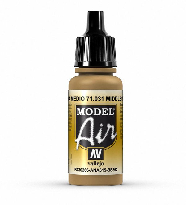 Model Air - Middle Stone 17ml