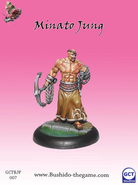 Minato Jung - Jung Pirates