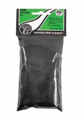 Mine Run Coal #20/#36 (BAG)