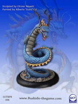 Mizuchi, the awakened - Prefecture Of Ryu