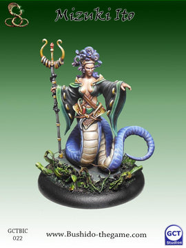 Mizuki Ito - Ito Clan