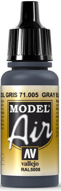 Grey Blue 17ml - Model Air