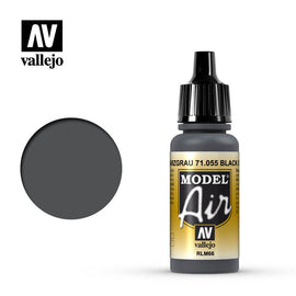 Black Grey 17ml - Model Air
