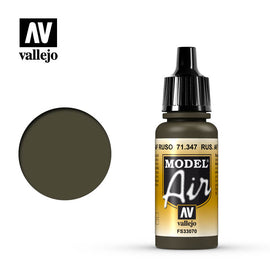 Russian AF Dark Green 17ml - Model Air