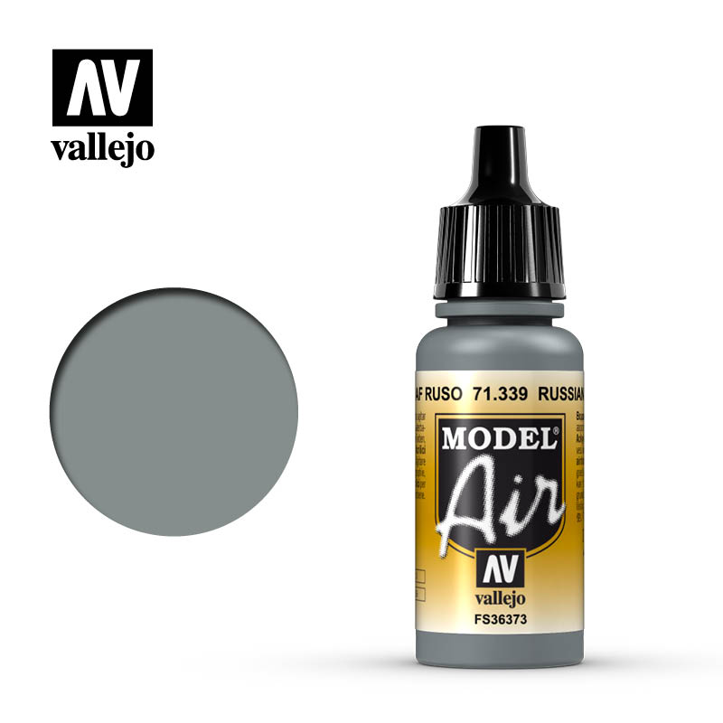 Russian AF Grey N.3 17ml - Model Air